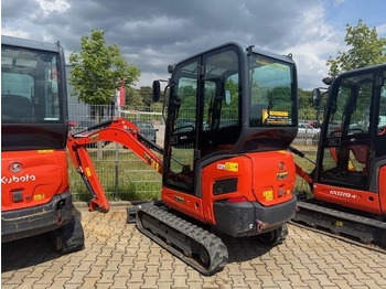 小型挖掘机 KUBOTA KX019-4
