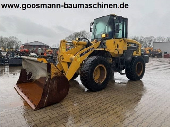 轮式装载机 KOMATSU WA200