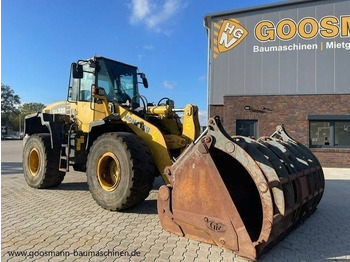 轮式装载机 KOMATSU WA320