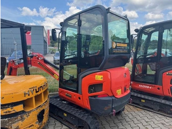 小型挖掘机 KUBOTA KX018-4