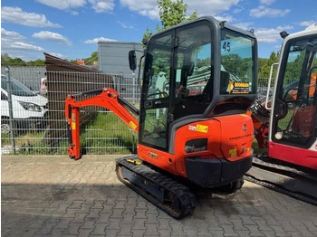 小型挖掘机 KUBOTA KX018-4
