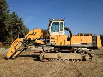 履带式挖掘机 LIEBHERR R 974