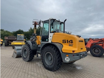 轮式装载机 LIEBHERR L 514