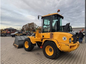 轮式装载机 VOLVO L35G