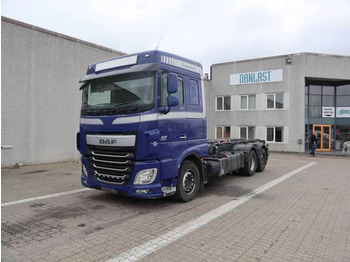 光缆系统卡车 DAF XF 510