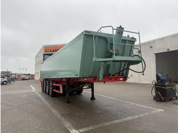 翻斗半拖车 KEL-BERG 37 m³:图2 翻斗半拖车 KEL-BERG 37 m³:图2