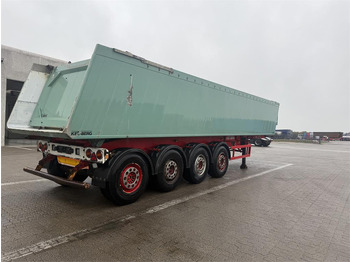翻斗半拖车 KEL-BERG 37 m³:图4 翻斗半拖车 KEL-BERG 37 m³:图4
