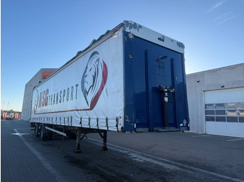 侧帘半拖车 KEL-BERG