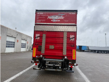 侧帘半拖车 KEL-BERG Curtainsider / Planenauflieger / Gardin:图4 侧帘半拖车 KEL-BERG Curtainsider / Planenauflieger / Gardin:图4