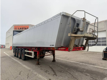 翻斗半拖车 KEL-BERG