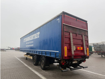 侧帘半拖车 Krone City curtain / City-Plane / City gardin:图5 侧帘半拖车 Krone City curtain / City-Plane / City gardin:图5