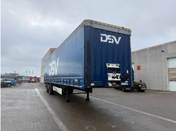 侧帘半拖车 KRONE