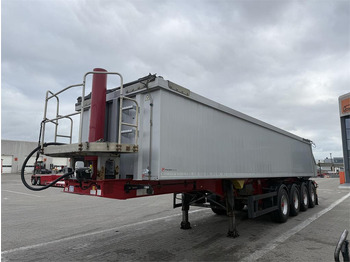 翻斗半拖车 LANGENDORF