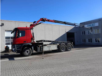 光缆系统卡车 MERCEDES-BENZ Arocs 2643