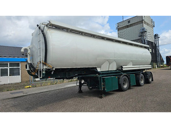 液罐半拖车 LAMBRECHT