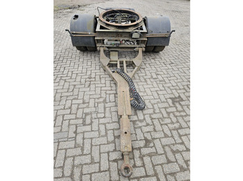 多莉拖车 Nooteboom 265/70R19.5 met draaikrans:图2 多莉拖车 Nooteboom 265/70R19.5 met draaikrans:图2