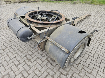 多莉拖车 Nooteboom 265/70R19.5 met draaikrans:图5 多莉拖车 Nooteboom 265/70R19.5 met draaikrans:图5