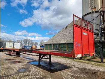 栏板式/ 平板半拖车 Nooteboom TV 03 AB - MAX 21.2 Meter long：图3