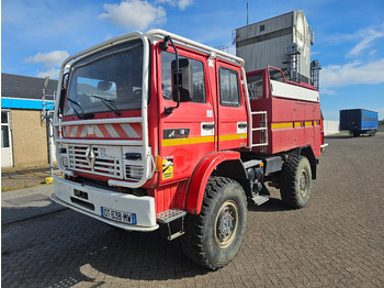 消防车 RENAULT Midliner