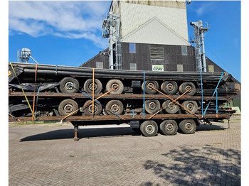 侧帘半拖车 VAN HOOL