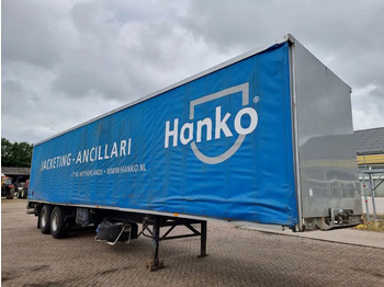 侧帘半拖车 Van Hool BPW - Trommelremmen:图4 侧帘半拖车 Van Hool BPW - Trommelremmen:图4