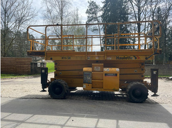 HAULOTTE H 15 SX 租赁 HAULOTTE H 15 SX：图2