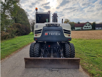轮式挖掘机 Terex TW 85：图5