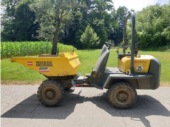 自卸车 WACKER