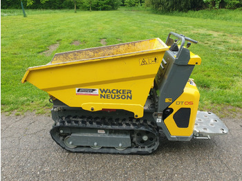 履带式自卸车 WACKER
