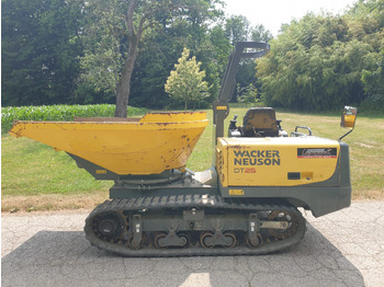 自卸车 WACKER