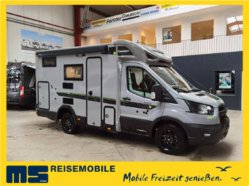 半集成房车 CHAUSSON S514 Sport Line