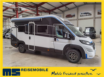 半集成房车 CHAUSSON X650 Exclusive Line