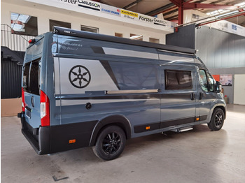 露营货车 Karmann DAVIS 620 TRENDSTYLE / -MODELL 2026-/ PLUS-PAKET：图4