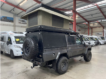 汽车 TOYOTA Land Cruiser