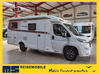 半集成房车 WEINSBERG CaraCompact 600 MEG