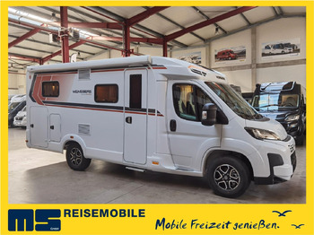 半集成房车 WEINSBERG CaraCompact 600 MEG