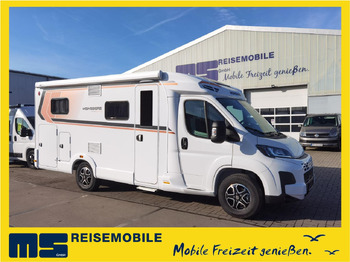 半集成房车 WEINSBERG CaraCompact 600 MEG