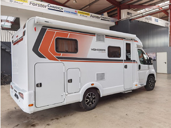 Weinsberg CARACOMPACT 600 MEG PEPPER / MODELL 2026 租赁 Weinsberg CARACOMPACT 600 MEG PEPPER / MODELL 2026：图4