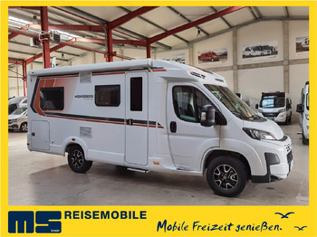 半集成房车 WEINSBERG CaraCompact 600 MF