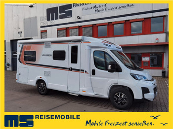 半集成房车 WEINSBERG CaraCompact 600 MF