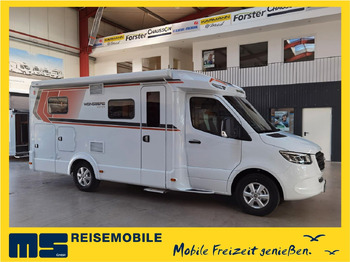 半集成房车 WEINSBERG CaraCompact 640 MEG