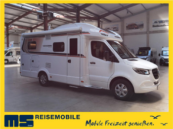 半集成房车 WEINSBERG CaraCompact Suite 640 MEG