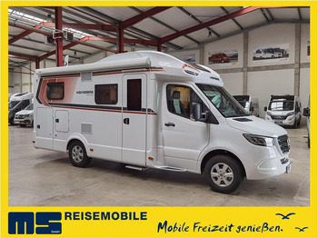 半集成房车 WEINSBERG CaraCompact Suite 640 MEG