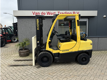 液化石油气叉车 HYSTER