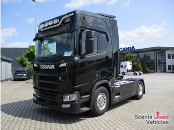 SCANIA R 540 A4x2NA / Kipphydraulik 租赁 SCANIA R 540 A4x2NA / Kipphydraulik：图1