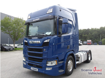 牵引车 SCANIA R 500