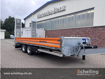 低装载拖车 MÜLLER MITTELTAL