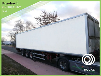 封闭厢式半拖车 FRUEHAUF