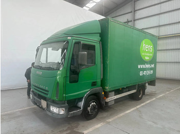 厢式卡车 IVECO EuroCargo