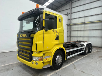 吊钩升降车 SCANIA R 420